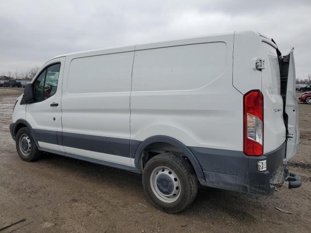 FORD TRANSIT T- 2018 white  gas 1FTYE1ZM3JKA54415 photo #3