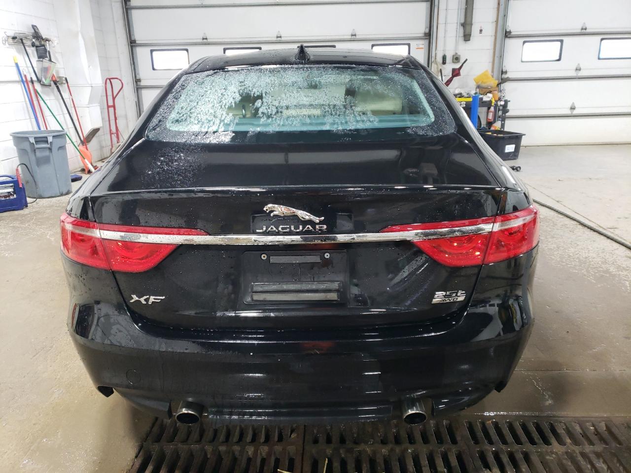 Lot #3028288809 2018 JAGUAR XF PREMIUM