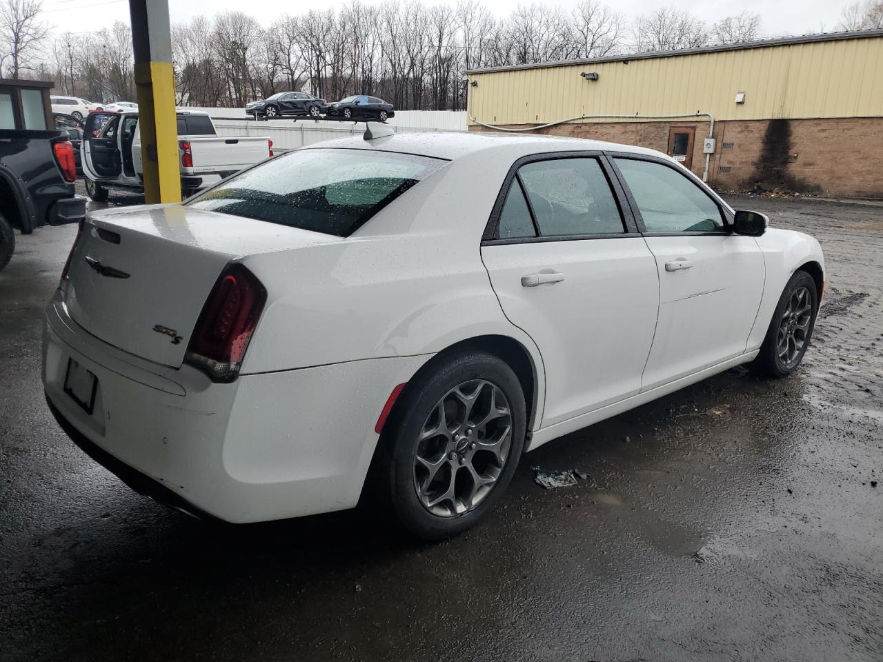 Lot #3055310341 2016 CHRYSLER 300 S