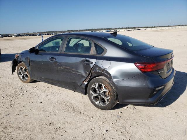 2021 KIA FORTE FE - 3KPF24AD3ME330791