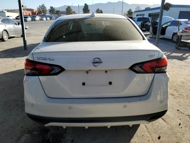 2021 NISSAN VERSA SV - 3N1CN8EV0ML845234