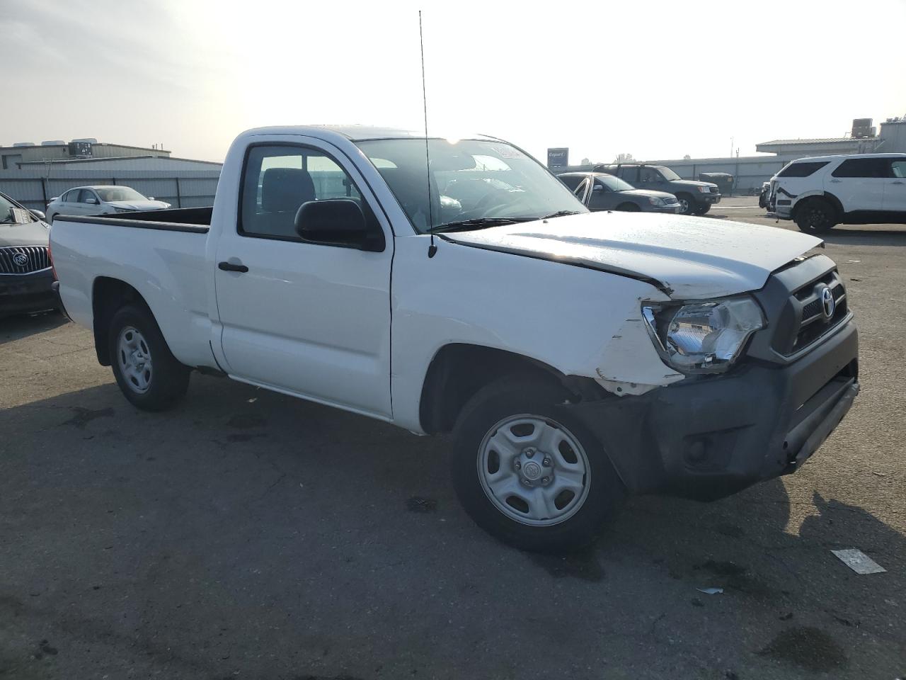 Lot #3029325740 2013 TOYOTA TACOMA