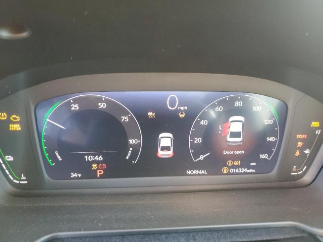 2024 HONDA ACCORD HYB - 1HGCY2F78RA041409