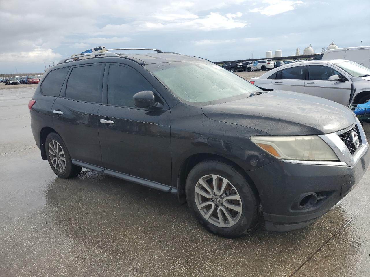 Lot #3045624639 2014 NISSAN PATHFINDER