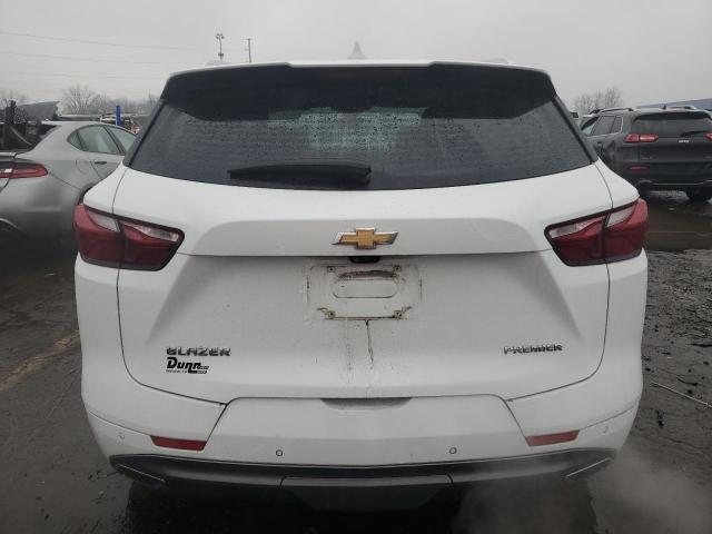2019 CHEVROLET BLAZER - 3GNKBFRS3KS620791