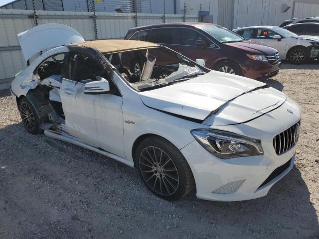 VIN WDDSJ4GB6EN125623 2014 MERCEDES-BENZ CLA-CLASS no.4