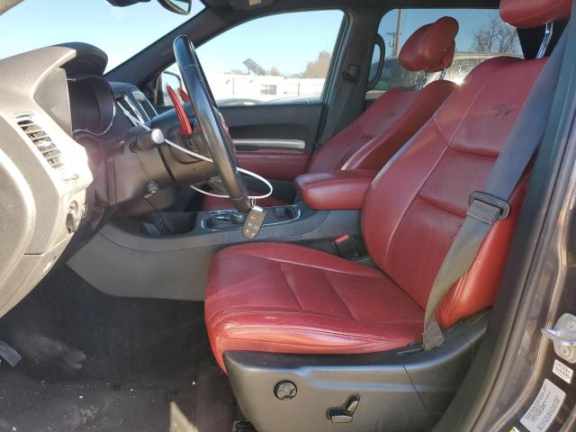 2017 DODGE DURANGO R/ - 1C4SDHCT9HC606263