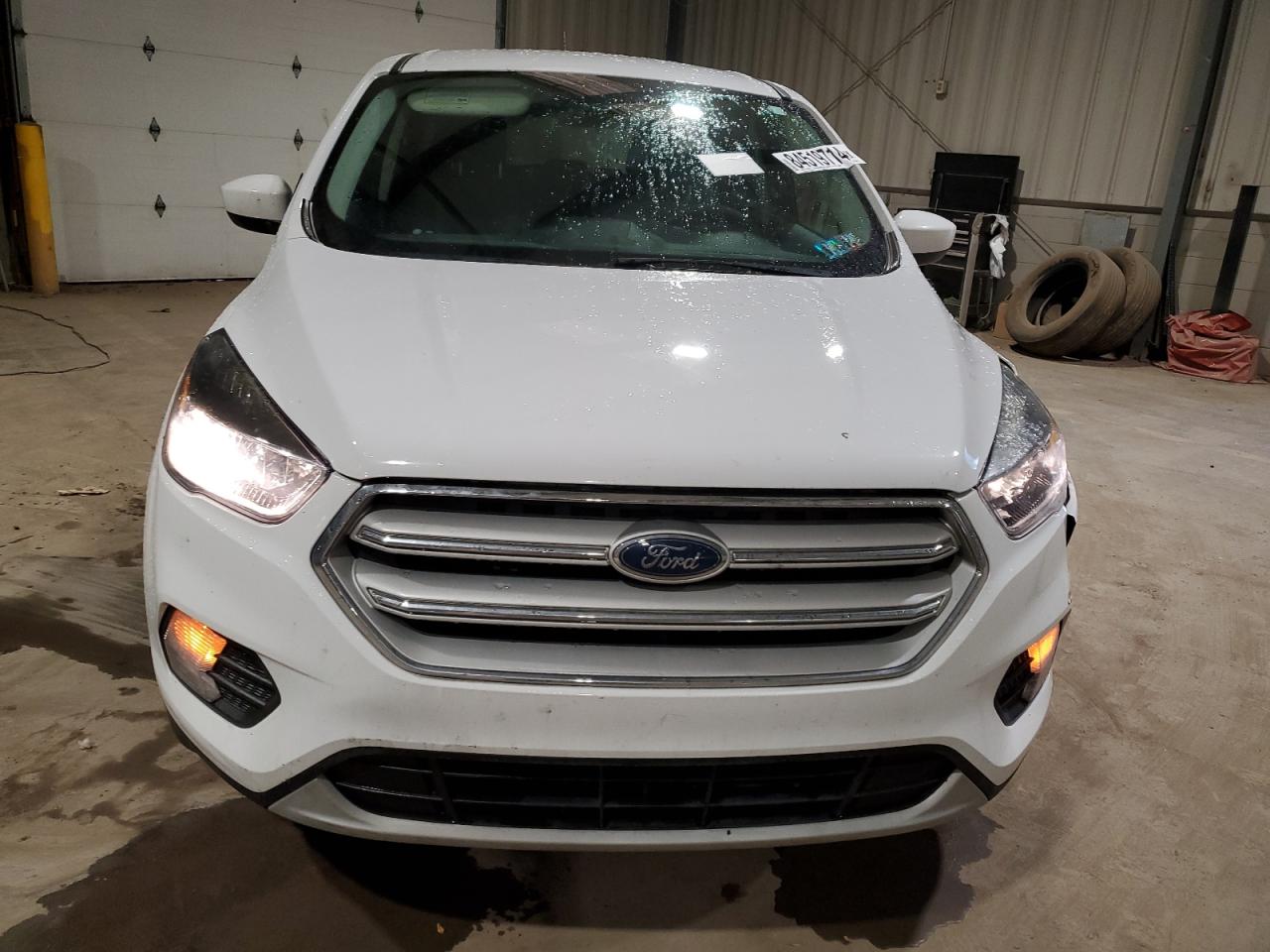 Lot #3045632647 2019 FORD ESCAPE SE