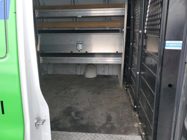 2019 GMC SAVANA G25 1GTW7AFGXK1281852