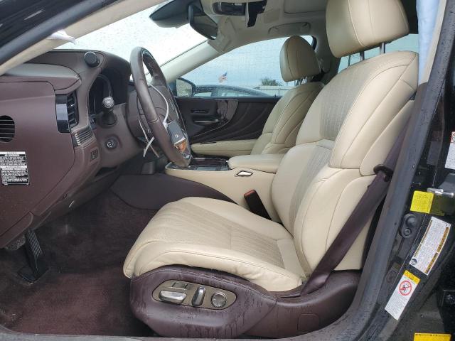 2018 LEXUS LS 500 BAS JTHB51FF3J5005014