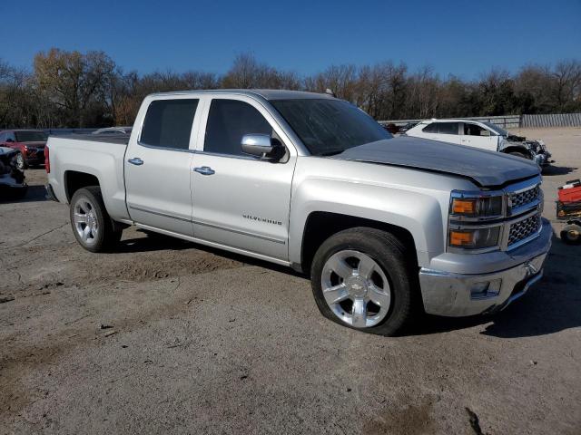 2015 CHEVROLET SILVERADO - 3GCPCSEC1FG273487