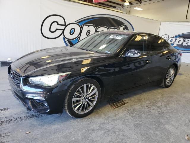 2018 INFINITI Q50 LUXE #3041803408