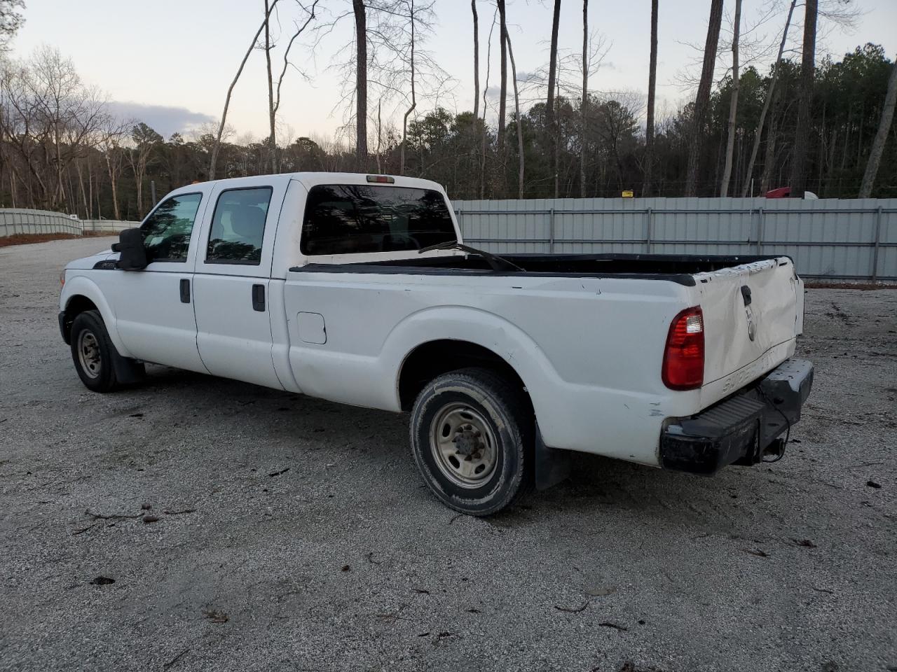 Lot #3034374061 2012 FORD F350 SUPER