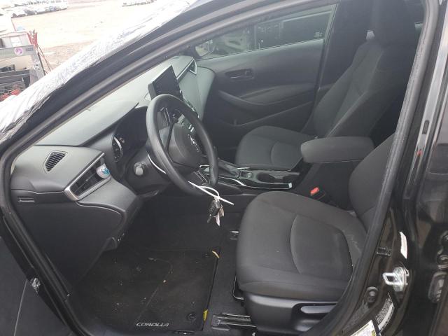 2022 TOYOTA COROLLA LE - 5YFEPMAE1NP313137