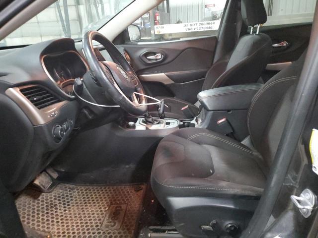 2017 JEEP CHEROKEE L - 1C4PJMCB1HW621174
