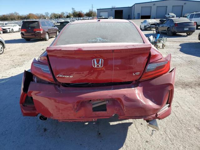 2016 HONDA ACCORD EXL - 1HGCT2B97GA000630