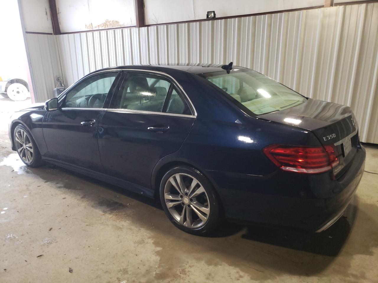 Lot #3037888262 2014 MERCEDES-BENZ E 350