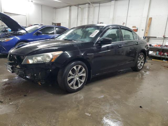 2009 HONDA ACCORD EXL #3035201806