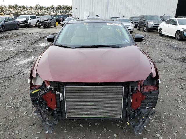 2017 NISSAN MAXIMA 3.5 - 1N4AA6AP5HC400880