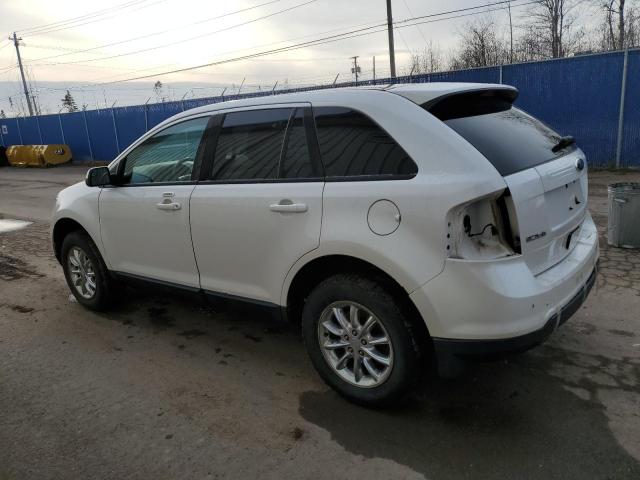 Vin: 2fmdk4jc2dbe12514, lot: 86267194, ford edge sel 20132