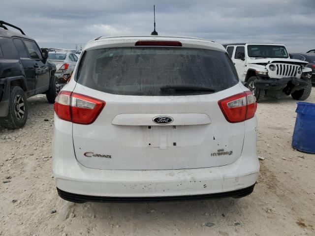 2013 FORD C-MAX SE - 1FADP5AU1DL524487