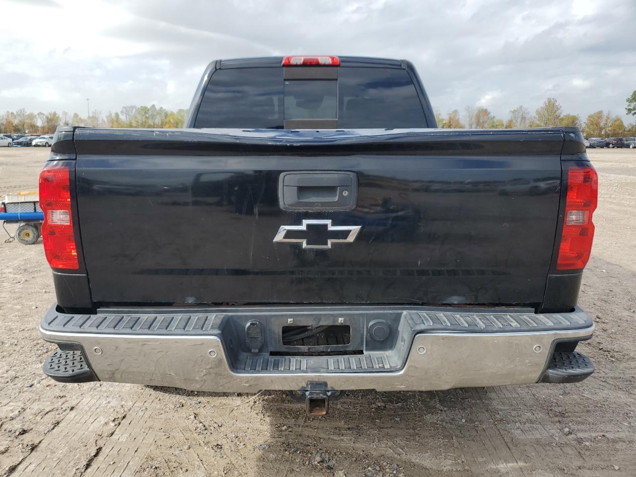 Lot #3029555108 2014 CHEVROLET SILVERADO