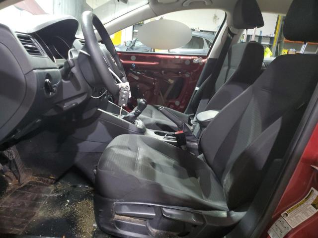 2016 VOLKSWAGEN JETTA S - 3VW167AJXGM288004
