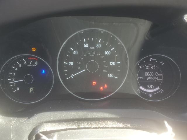 2017 HONDA HR-V LX - 3CZRU6H3XHG700624