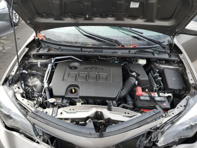 2018 TOYOTA COROLLA L - 2T1BURHE3JC112056