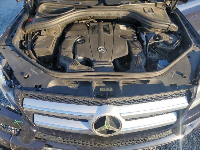 VIN 4JGDF6EEXGA664491 2016 MERCEDES-BENZ GL-CLASS no.11