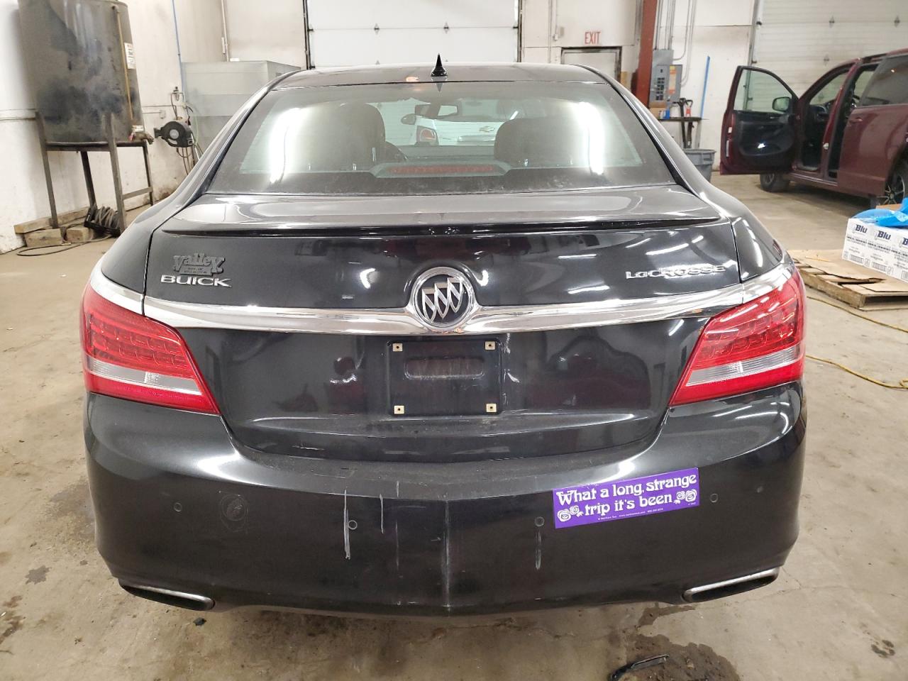 Lot #3034337069 2014 BUICK LACROSSE