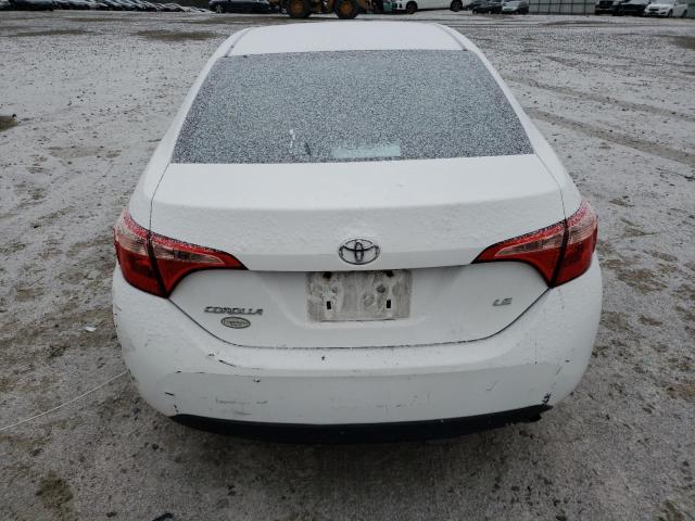 2018 TOYOTA COROLLA L - 2T1BURHE4JC993575