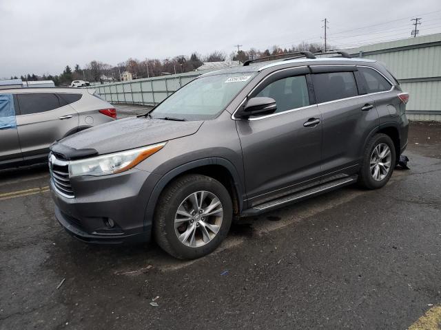 2015 TOYOTA HIGHLANDER - 5TDJKRFH0FS096847