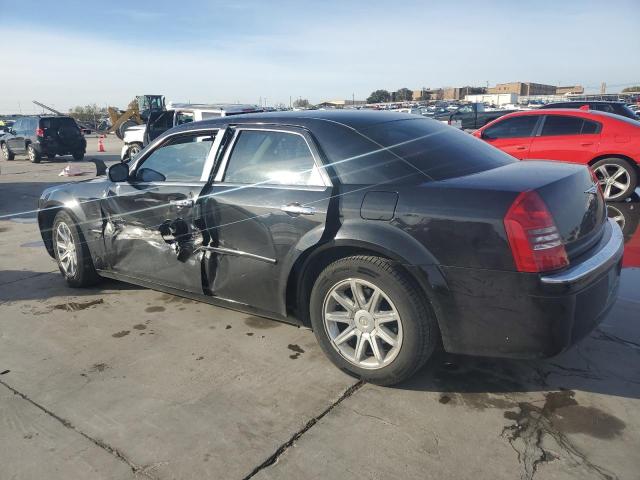 CHRYSLER 300C 2006 black sedan 4d gas 2C3KA63H46H274854 photo #3