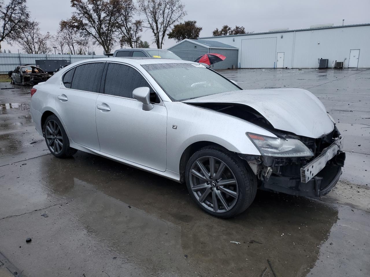 Lot #3034486737 2013 LEXUS GS 350