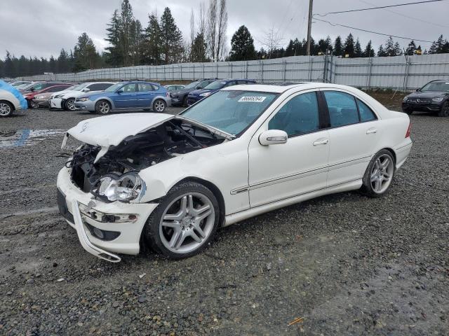 2006 MERCEDES-BENZ C 230 #3045829690