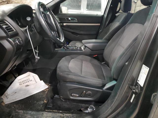 2018 FORD EXPLORER X - 1FM5K8D86JGA55331
