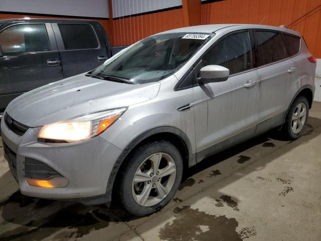 FORD ESCAPE SE 2014 silver 4dr spor gas 1FMCU9GX8EUA71824 photo #1