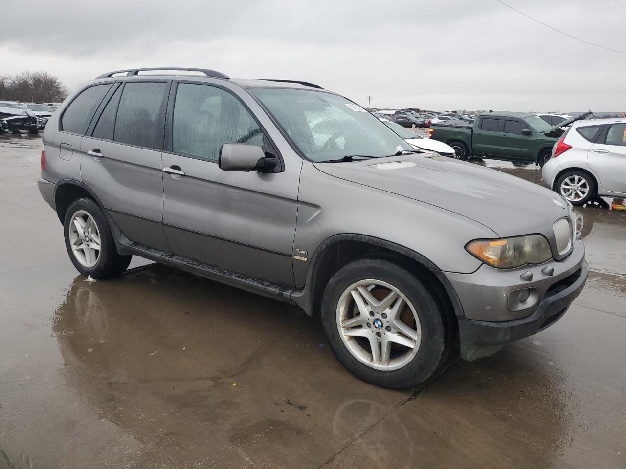 Lot #3036930736 2004 BMW X5 4.4I