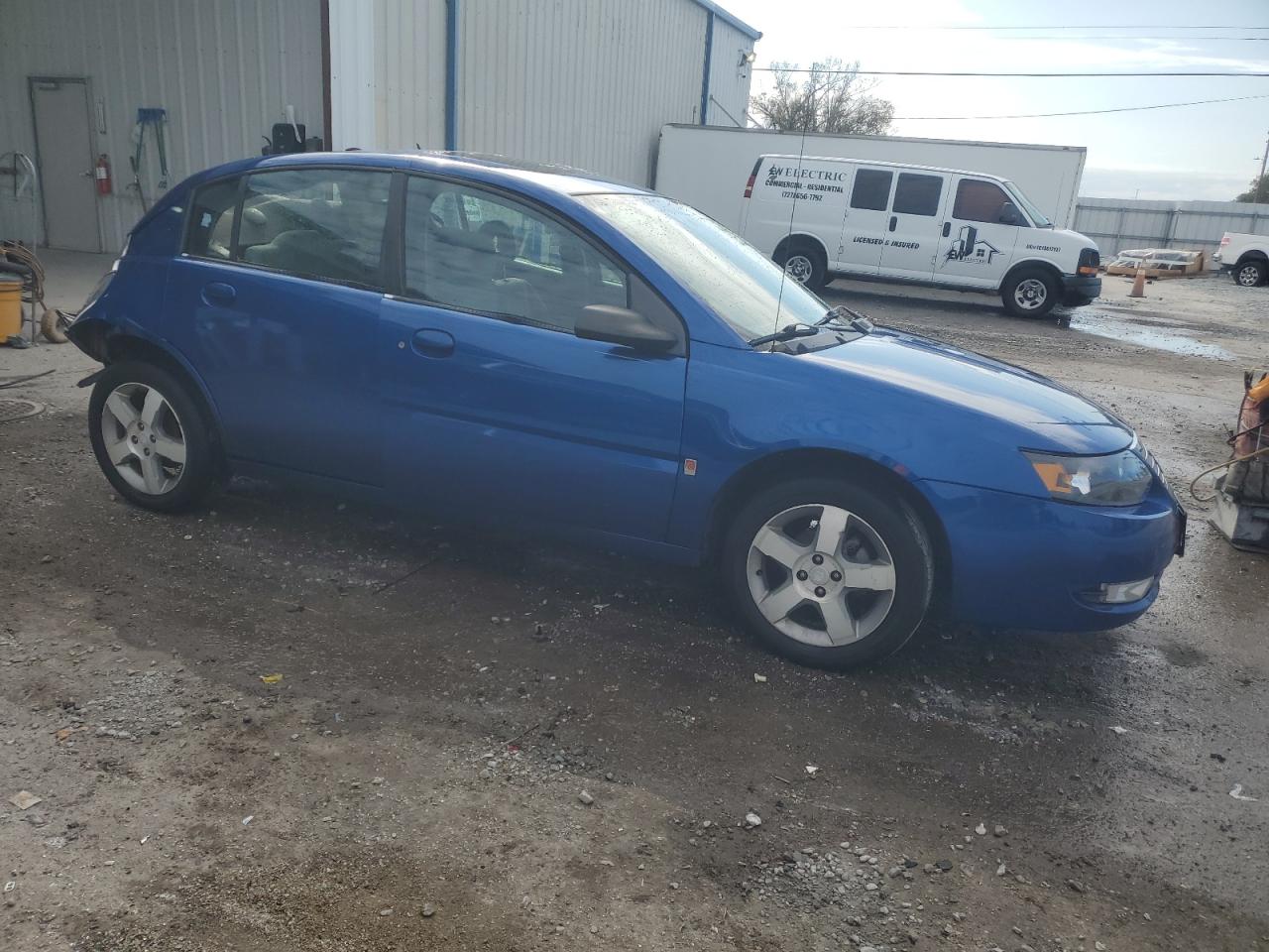 Lot #3050515096 2006 SATURN ION LEVEL