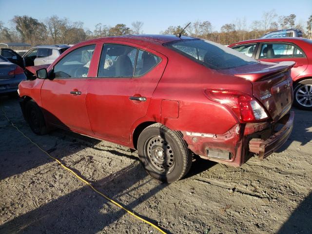 2017 NISSAN VERSA S - 3N1CN7AP0HL860498
