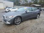 2018 INFINITI Q50 PURE - JN1CV7AP5JM241326