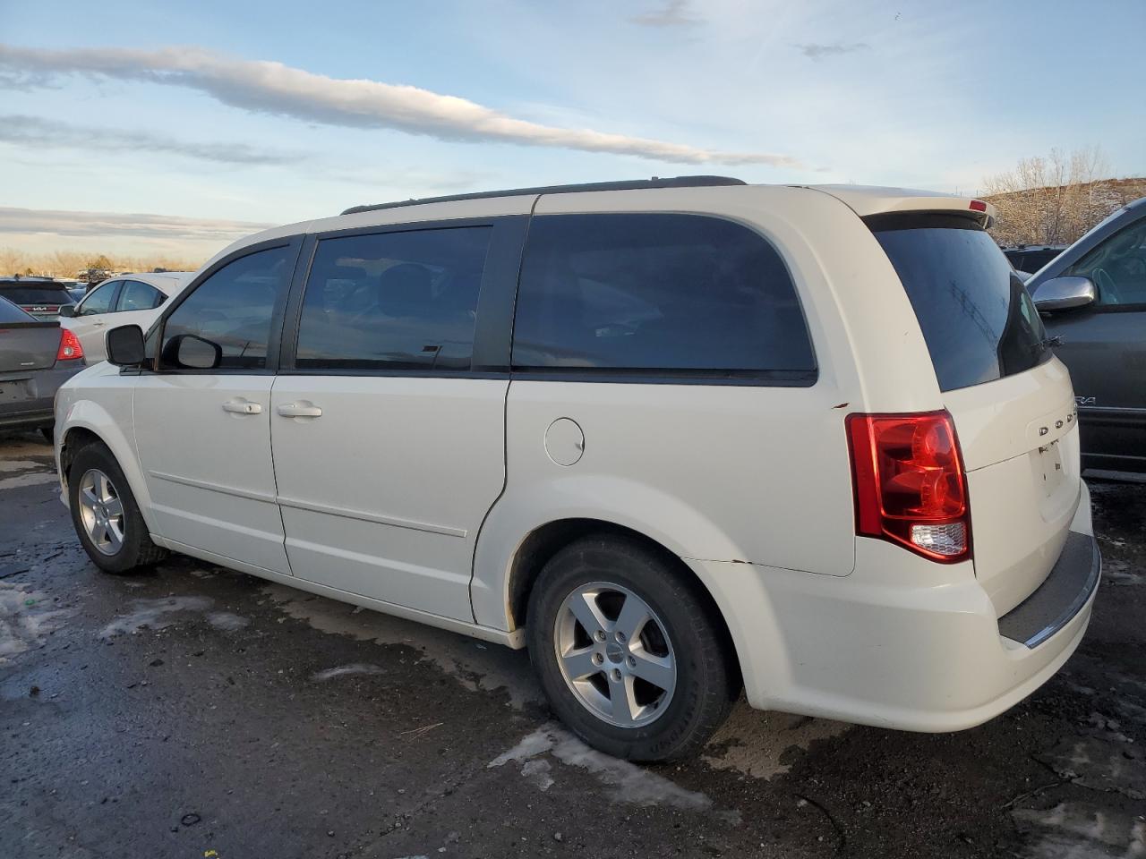 Lot #3028406786 2011 DODGE GRAND CARA