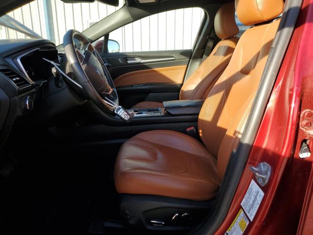 2019 FORD FUSION TIT - 3FA6P0RU4KR273687