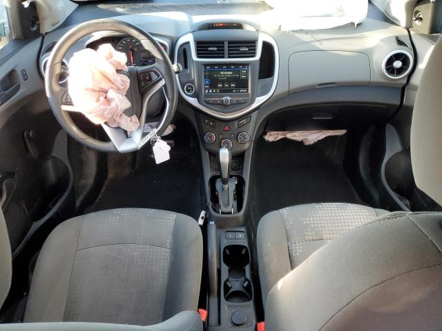 2019 CHEVROLET SONIC - 1G1JG6SB7K4131643