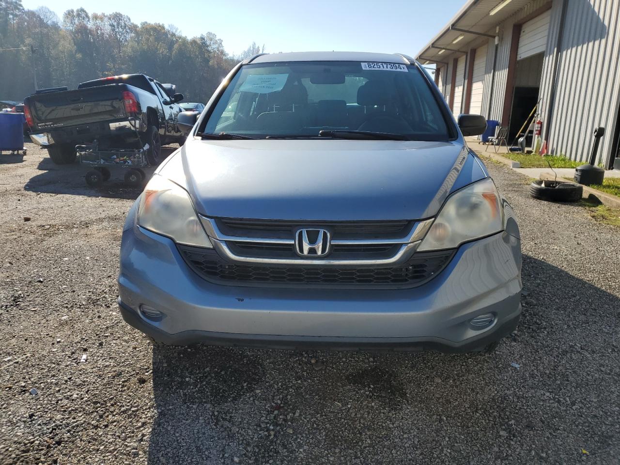 Lot #3045708317 2011 HONDA CR-V LX