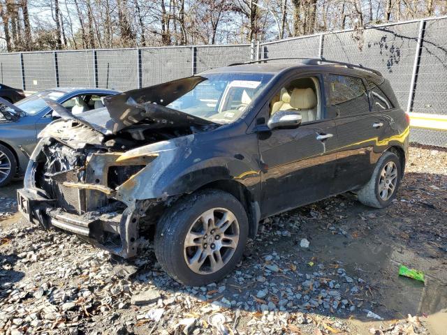 2007 ACURA MDX TECHNO #3037160520