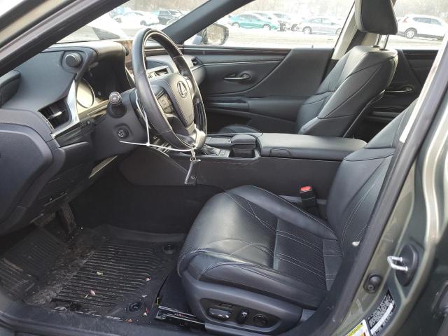 2020 LEXUS ES 300H LU 58AE21B1XLU005445
