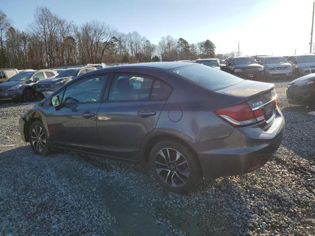 2015 HONDA CIVIC EX - 2HGFB2F83FH557925