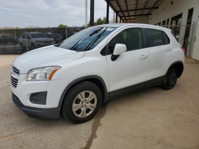 2016 CHEVROLET TRAX LS #3036985722